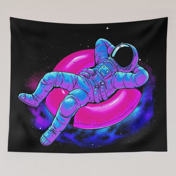 Item preview, astronaut designed and sold by vagosstore.