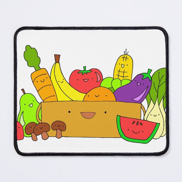 Item preview, I Love Vegetables designed and sold by Anointedtoday.