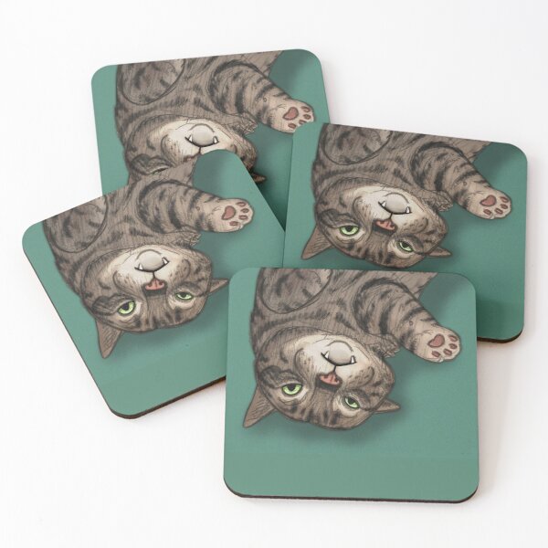 Item preview, Brown Tabby Frodo designed and sold by jastinamor.
