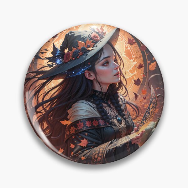 Item preview, Season of the Witch designed and sold by Shiwwa.