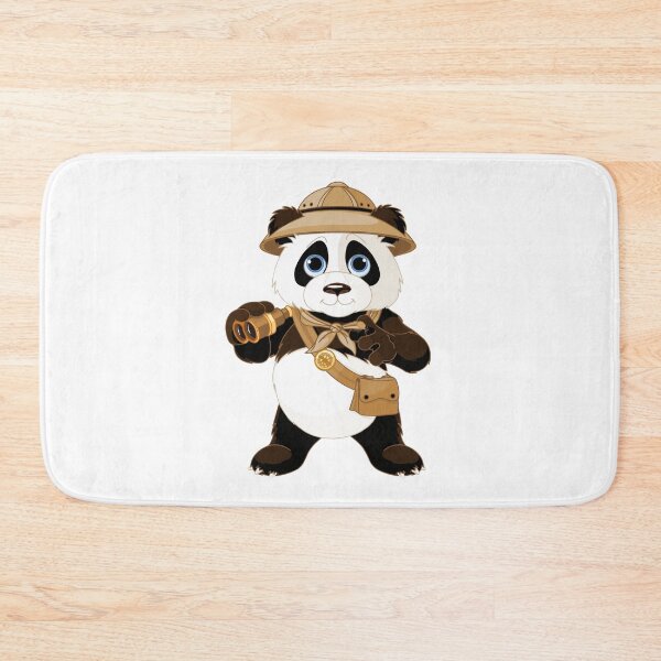 Item preview, Adventure panda designed and sold by BogdanASP33.