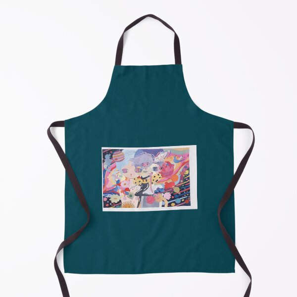 Item preview, Aya Takano multicolor girl designed and sold by Waterhousefin.
