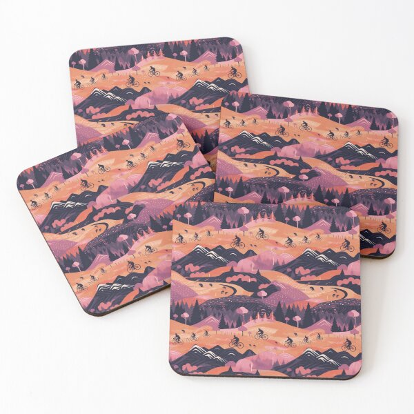 Item preview, Alpine Adventure designed and sold by VeloVibrance.