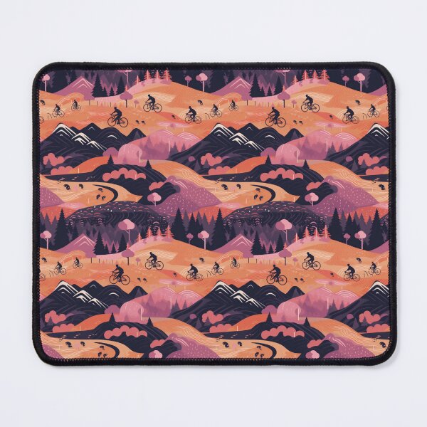 Item preview, Alpine Adventure designed and sold by VeloVibrance.
