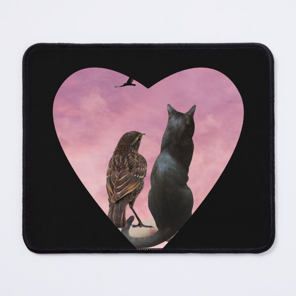 Item preview, The cat love designed and sold by ManifestYDreams.