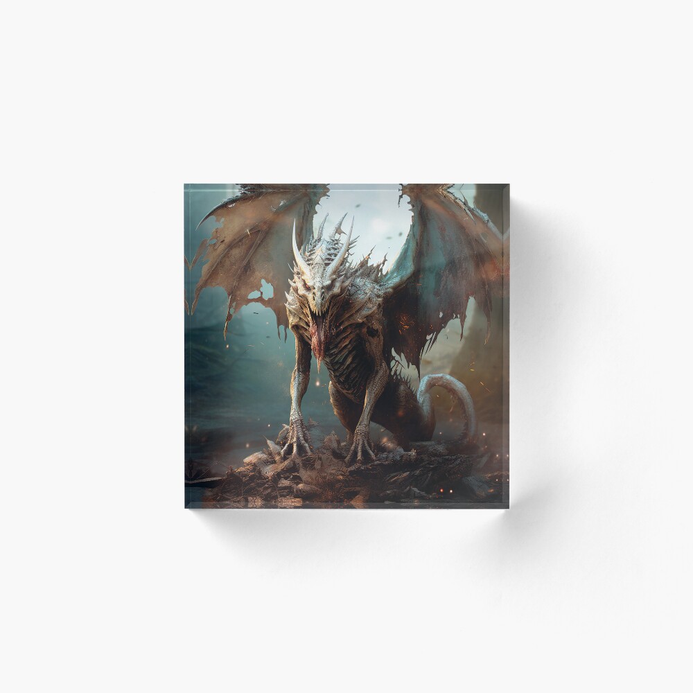 ★絶版 大判 洋書 絵本 Dragon Land/ヴィンテージ 恐竜ドワーフ妖精 トリケラトプス (ダイノワールド恐竜の世界) | 工藤 晃司 |本