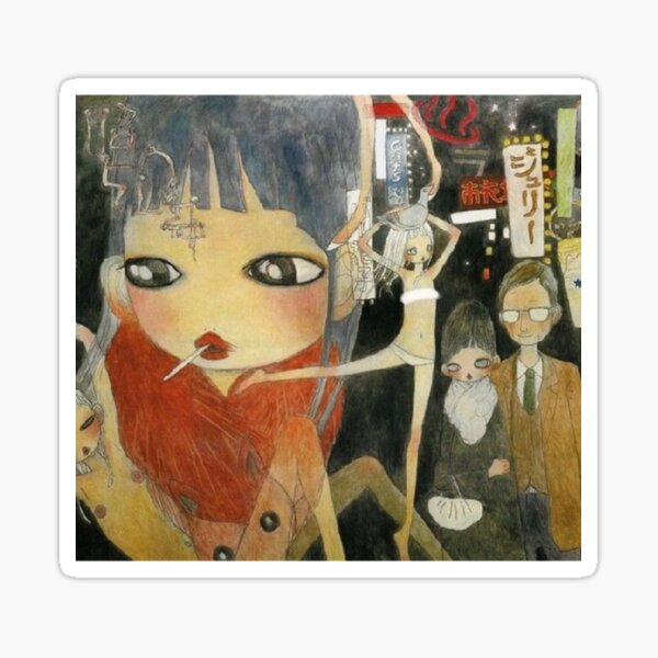 Item preview, Aya Takano town_s life   designed and sold by Waterhousefin.