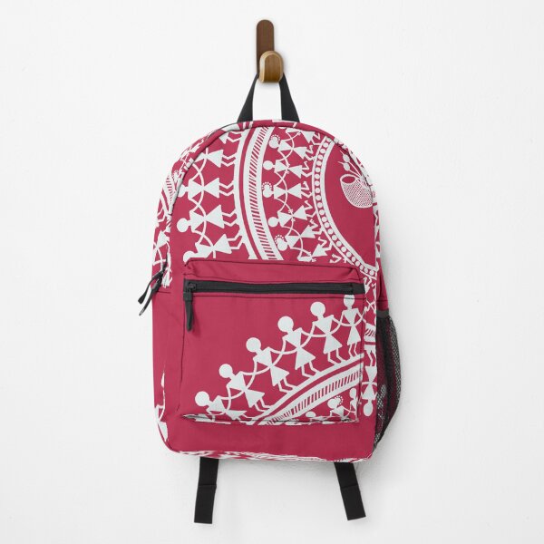 Item preview, Warli Dance Ritual designed and sold by SanareiDesigns.