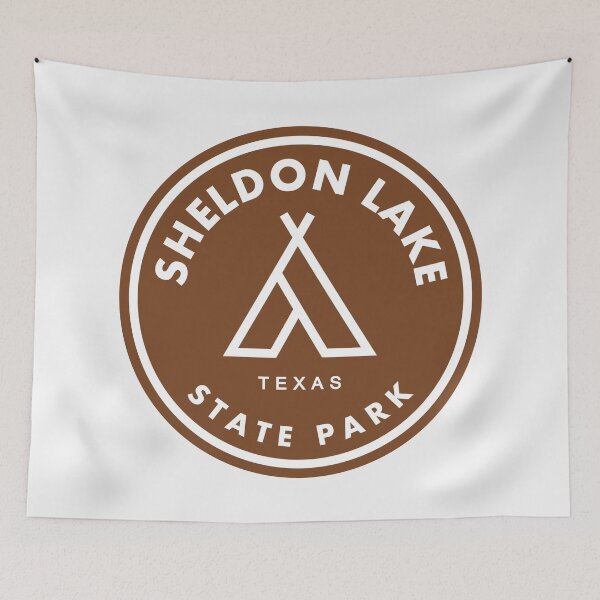 Item preview, Sheldon Lake State Park Texas Tent designed and sold by bivenart.