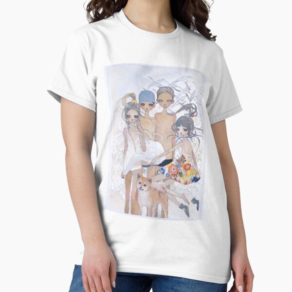 Aya Takano Classic T-Shirt