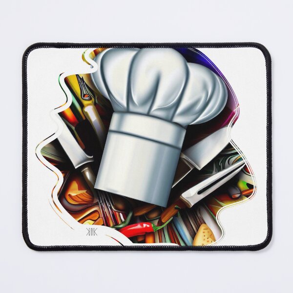 Item preview, Chef designed and sold by KIPK.