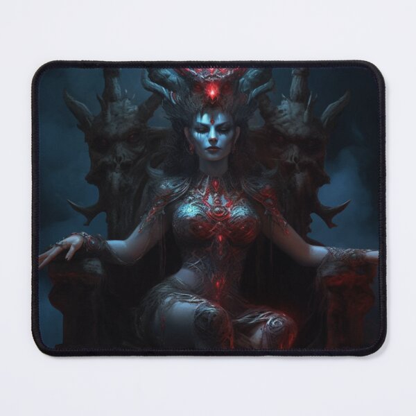 Item preview, Demon Goddess designed and sold by Dawn van Doorn.
