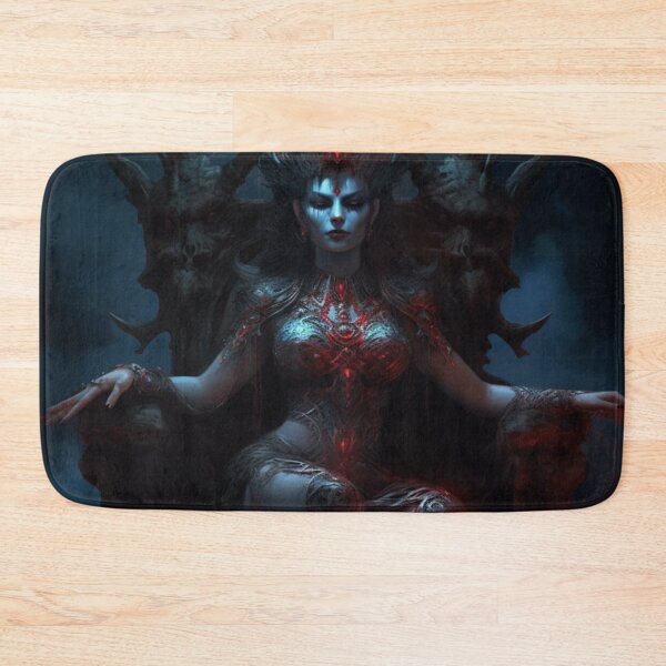 Item preview, Demon Goddess designed and sold by Dawn van Doorn.