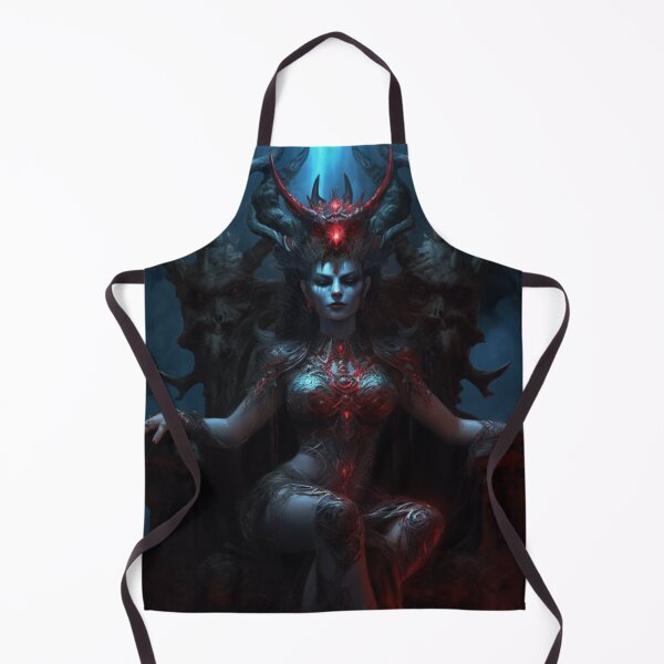Item preview, Demon Goddess designed and sold by Dawn van Doorn.