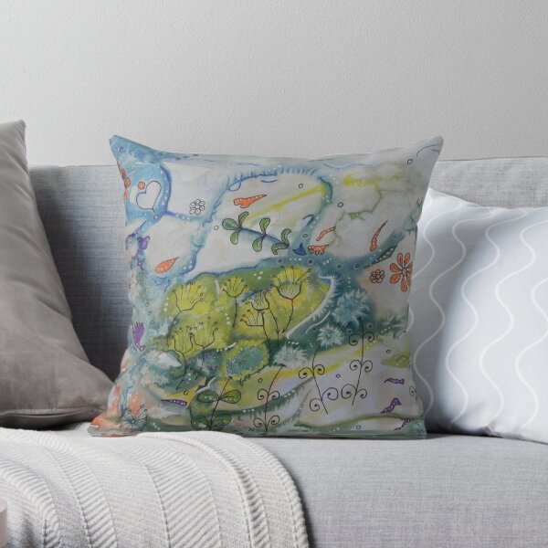 Gratitude Coussin
