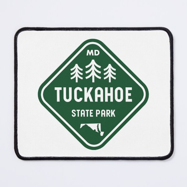 Item preview, Tuckahoe State Park Maryland designed and sold by bivenart.