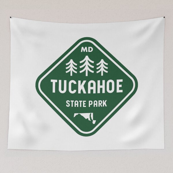 Item preview, Tuckahoe State Park Maryland designed and sold by bivenart.