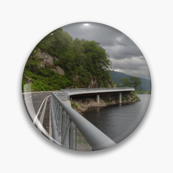 Item preview, A82 the road to the highlands designed and sold by DerickGray.