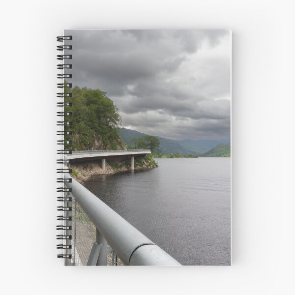 Item preview, A82 the road to the highlands designed and sold by DerickGray.