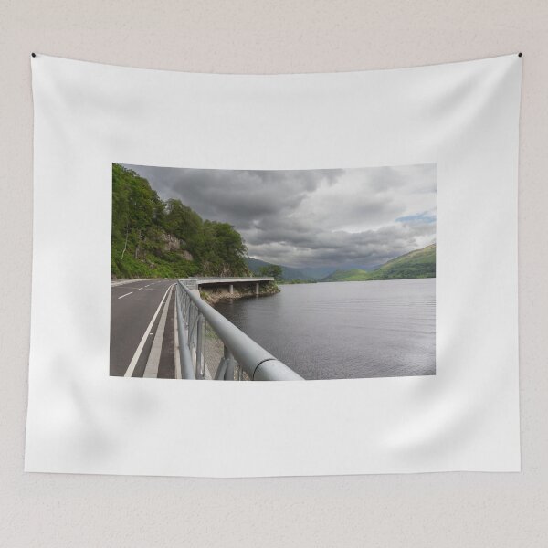 Item preview, A82 the road to the highlands designed and sold by DerickGray.