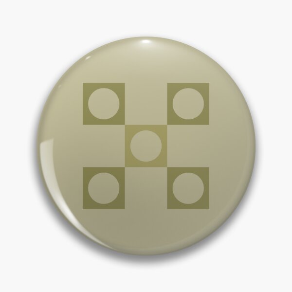 Item preview, Japanese Ichimatsu 2 (Checkered) Inspired Pattern on Cream designed and sold by DesignCentrum.