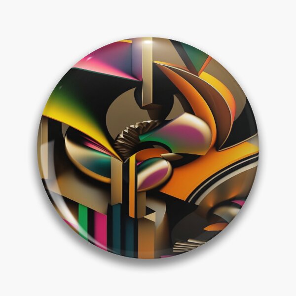 Item preview, Abstract Artwork designed and sold by ArtbyAiGallery.