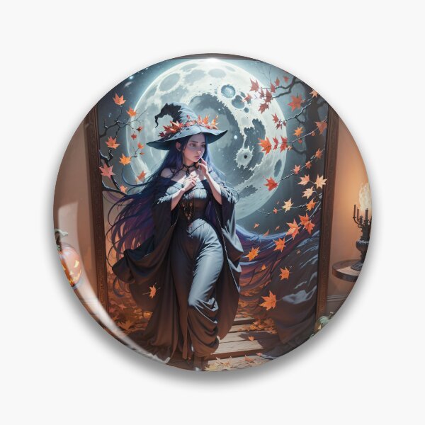 Item preview, Season of the Witch designed and sold by Shiwwa.
