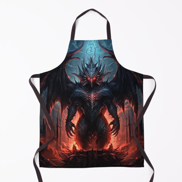 Item preview, Demon Hawk designed and sold by Dawn van Doorn.