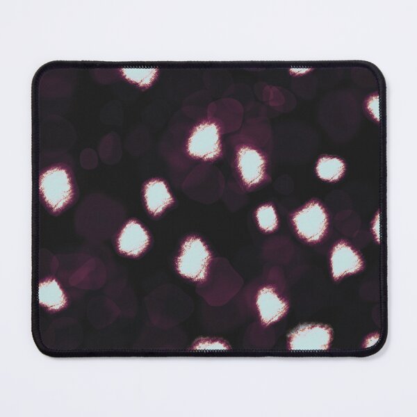 Item preview, Dark Purple Bokeh Light Design designed and sold by Pevkay97.