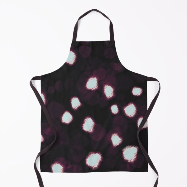Item preview, Dark Purple Bokeh Light Design designed and sold by Pevkay97.