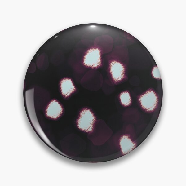Item preview, Dark Purple Bokeh Light Design designed and sold by Pevkay97.