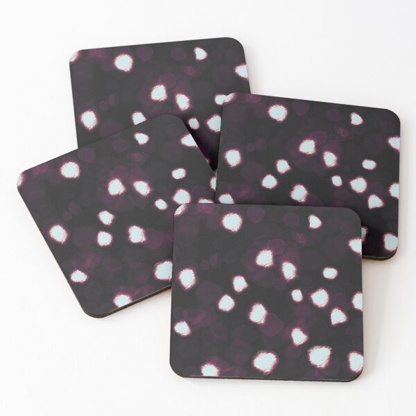 Item preview, Dark Purple Bokeh Light Design designed and sold by Pevkay97.