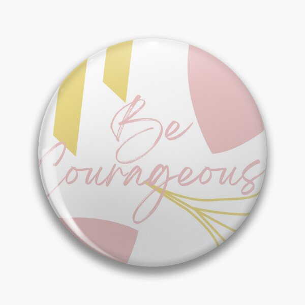 Item preview, Be Courageous designed and sold by reviroe.