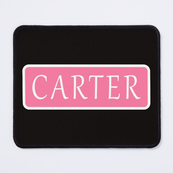 Item preview, Carter Girls Name designed and sold by Jeallan Designs.