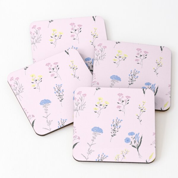 Item preview, Sweet Secret garden of love and Calm designed and sold by Muguet-Studio.