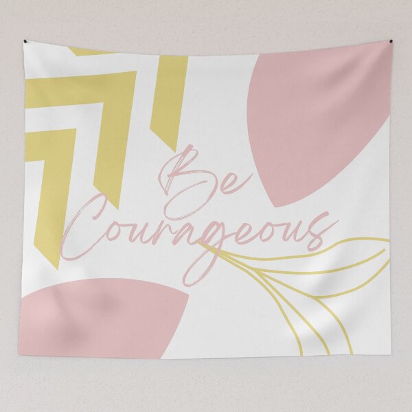 Item preview, Be Courageous designed and sold by reviroe.