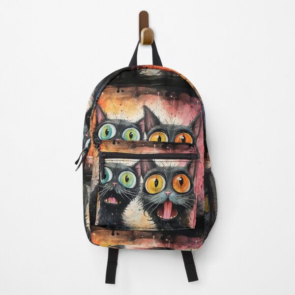 Item preview, Cats designed and sold by Popote Madame.