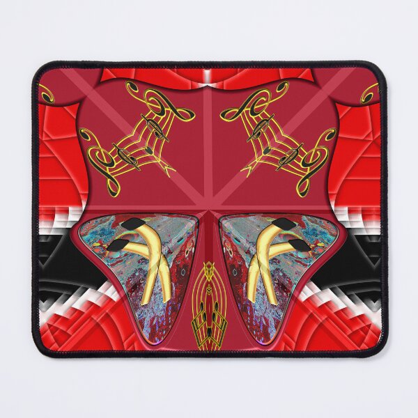 Item preview, GREAT TRINIDAD AND TOBAGO FLAG CARNIVAL SOUVENIR - STEEL PAN FLAG MUSIC INSTRUMENT NOTES FANTASY - GREAT GIFT FOR CALYPSO LOVER designed and sold by Ralek.