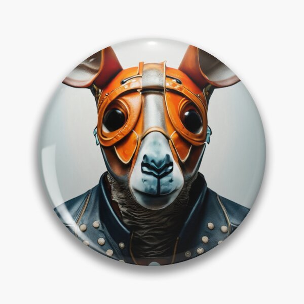 Item preview, Strange Kangaroo designed and sold by jsebouvi.