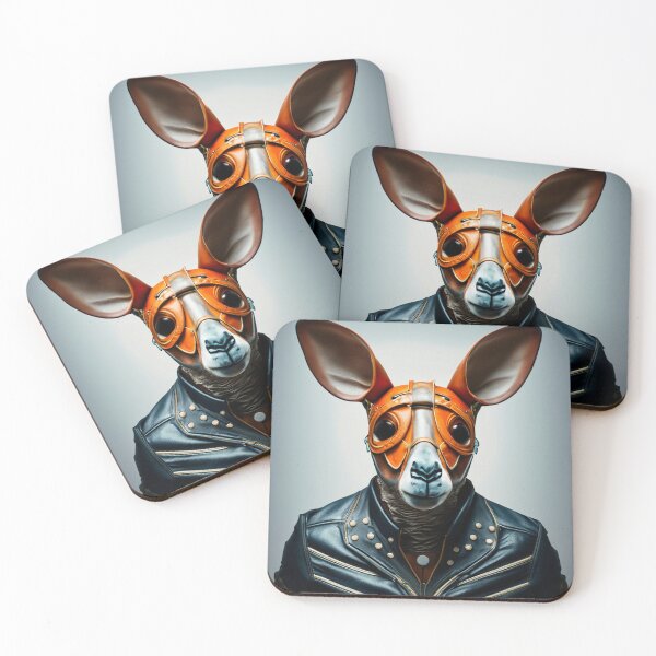 Item preview, Strange Kangaroo designed and sold by jsebouvi.