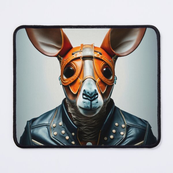 Item preview, Strange Kangaroo designed and sold by jsebouvi.