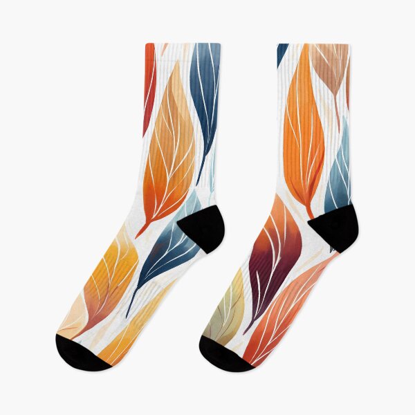 Item preview, Artistic hand painted abstract stripes and dots 28 designed and sold by UnaWu533.