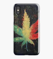 Marijuana iPhone Case