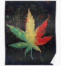 Marijuana Poster