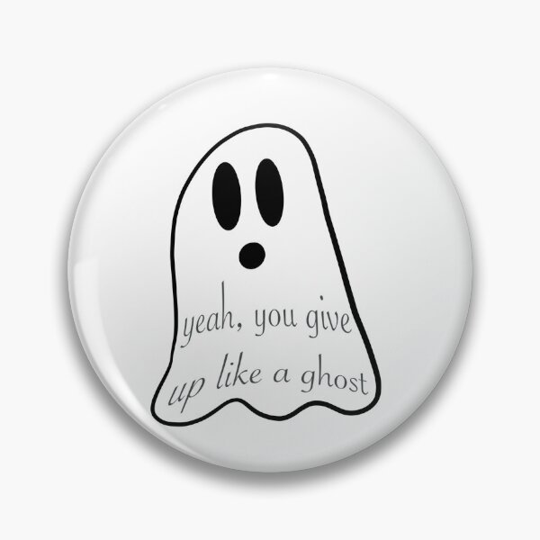 Item preview, ghosting designed and sold by abbydruck.