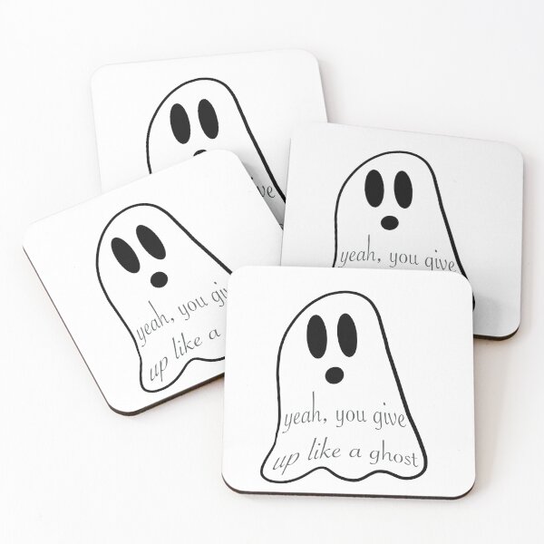 Item preview, ghosting designed and sold by abbydruck.
