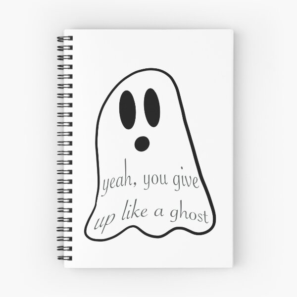 Item preview, ghosting designed and sold by abbydruck.