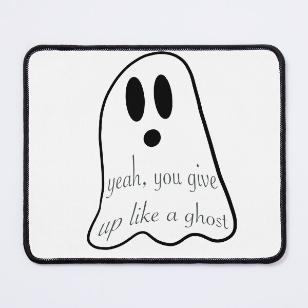 Item preview, ghosting designed and sold by abbydruck.