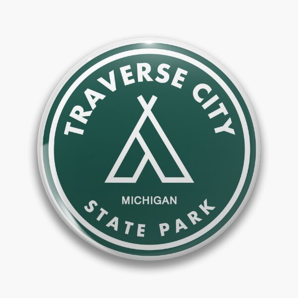Item preview, Traverse City State Park Michigan Tent designed and sold by bivenart.