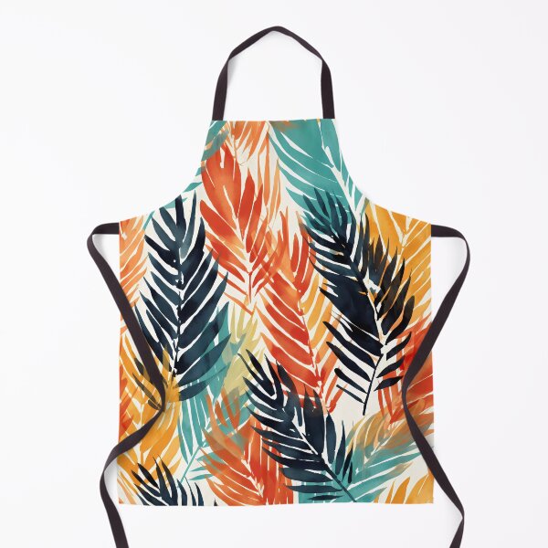 Item preview, Artistic hand painted abstract stripes and dots 30 designed and sold by UnaWu533.